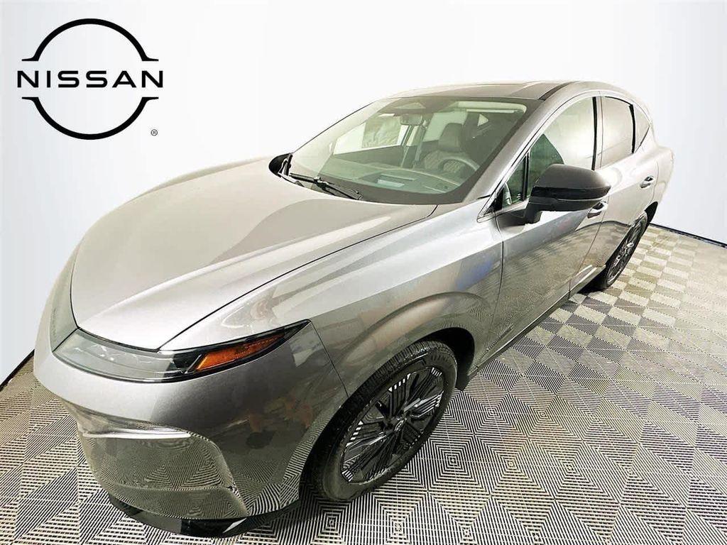 new 2025 Nissan Murano car, priced at $48,832