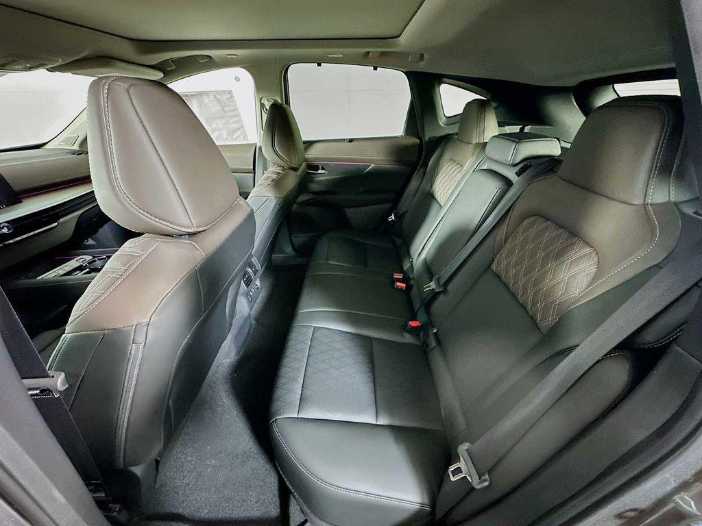 new 2025 Nissan Murano car, priced at $48,832