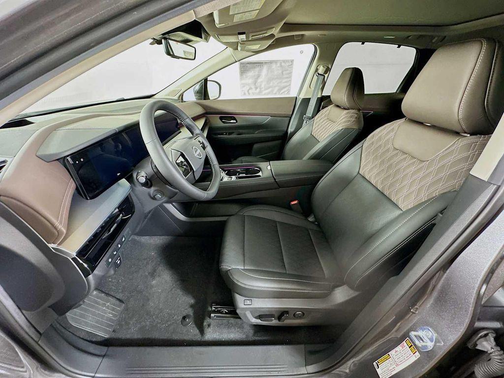 new 2025 Nissan Murano car, priced at $48,832