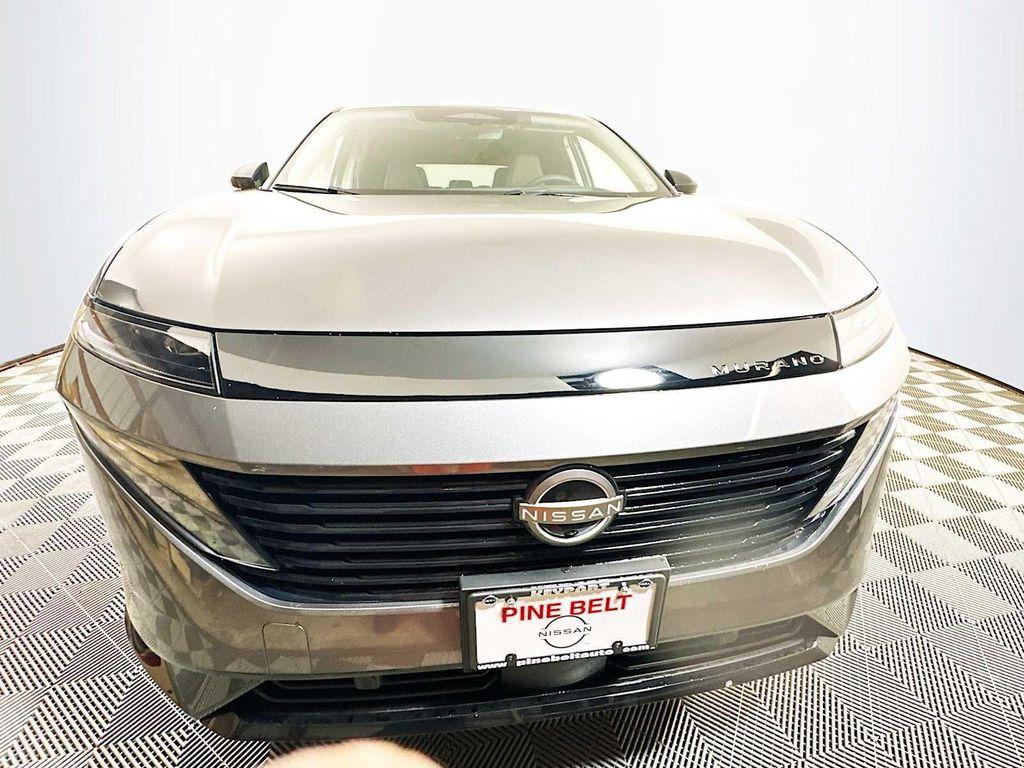 new 2025 Nissan Murano car, priced at $48,832
