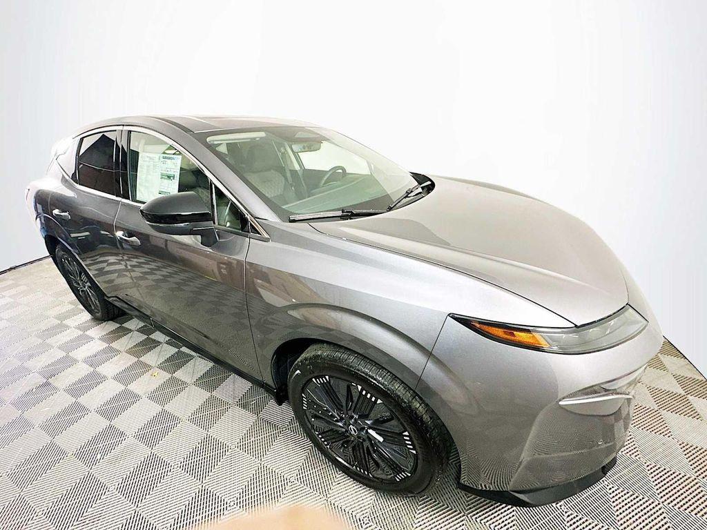 new 2025 Nissan Murano car, priced at $48,832