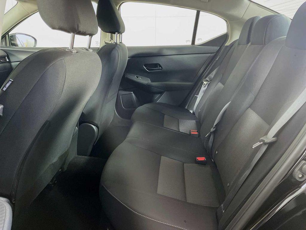 new 2025 Nissan Sentra car, priced at $23,813