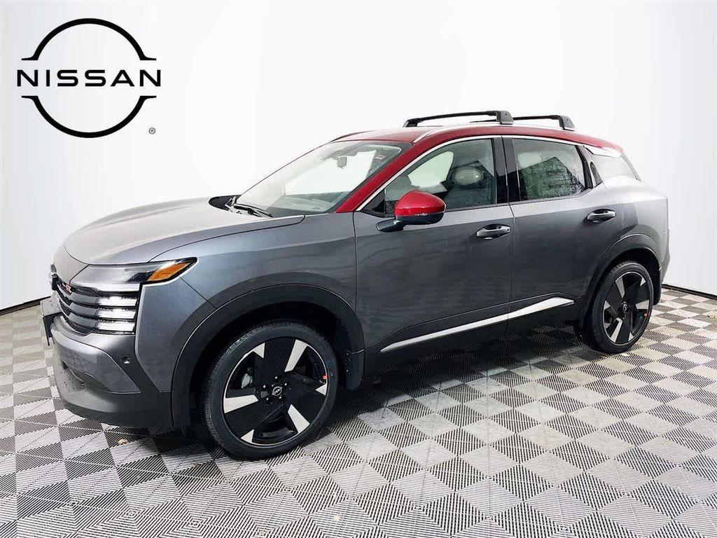 new 2026 Nissan Kicks car, priced at $30,383