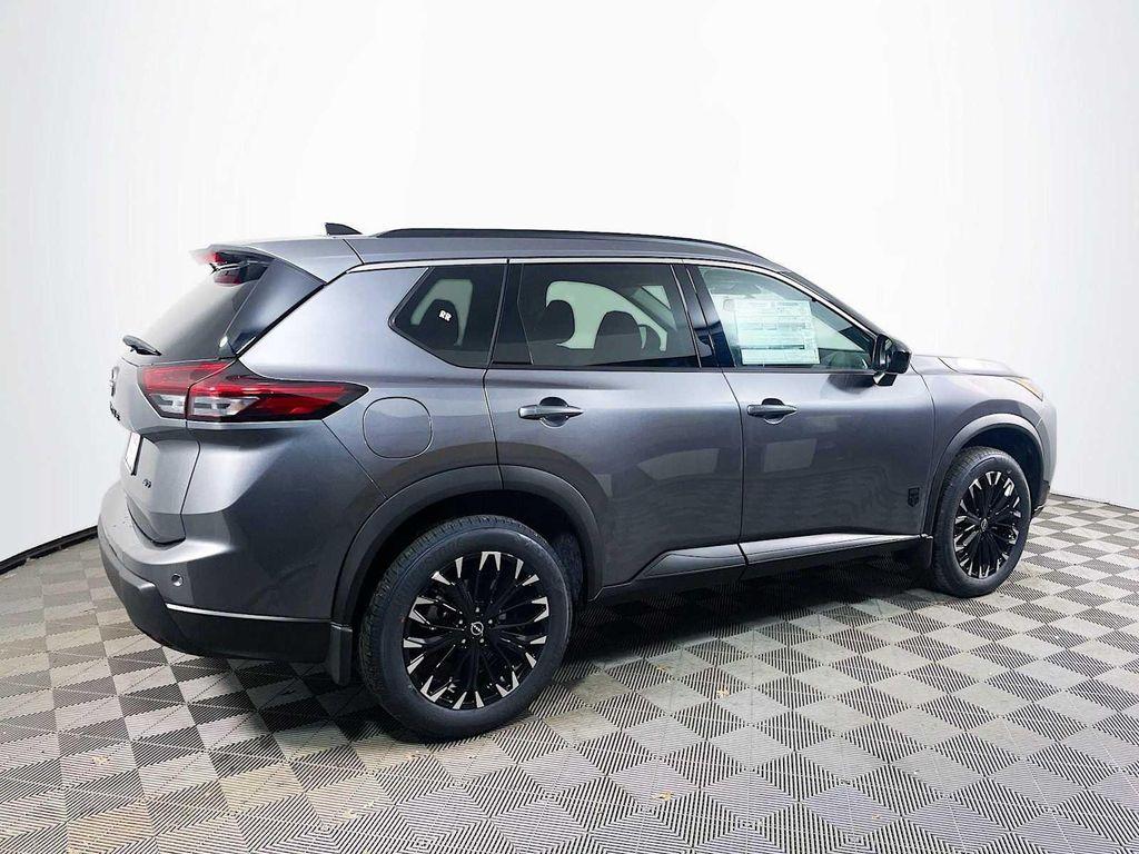 new 2026 Nissan Rogue car, priced at $36,980