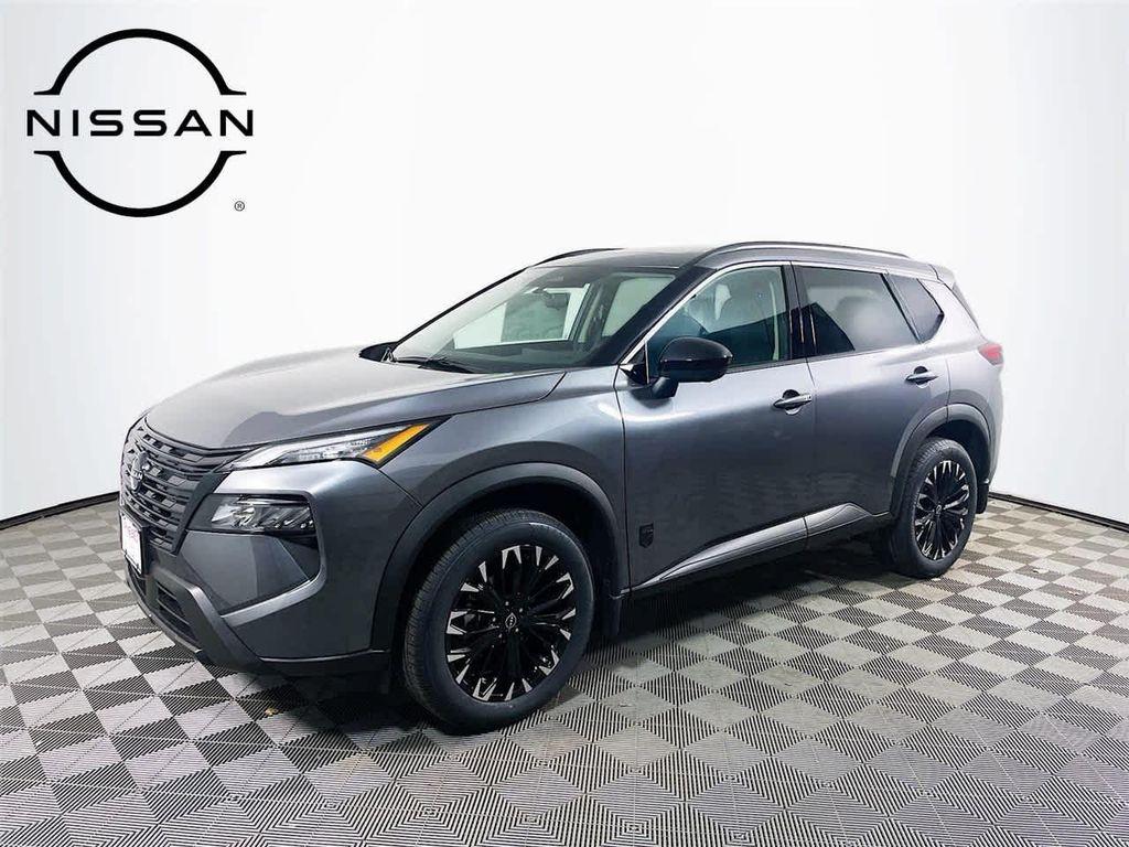 new 2026 Nissan Rogue car, priced at $36,980