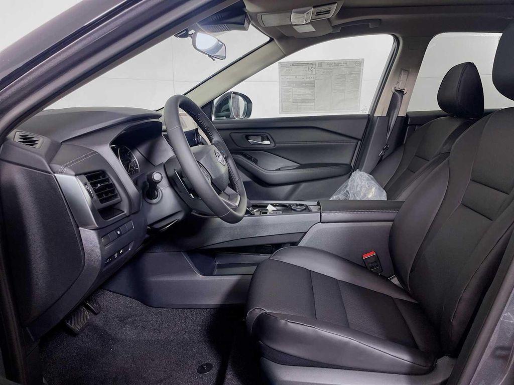new 2026 Nissan Rogue car, priced at $36,980