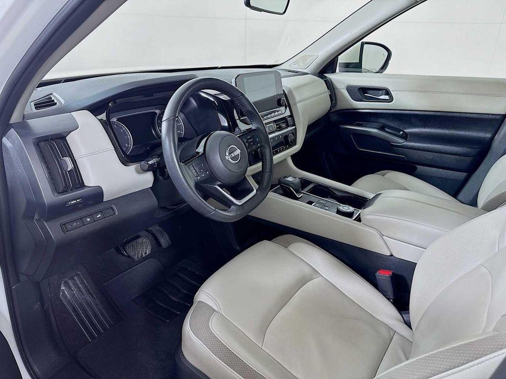 used 2023 Nissan Pathfinder car, priced at $33,995