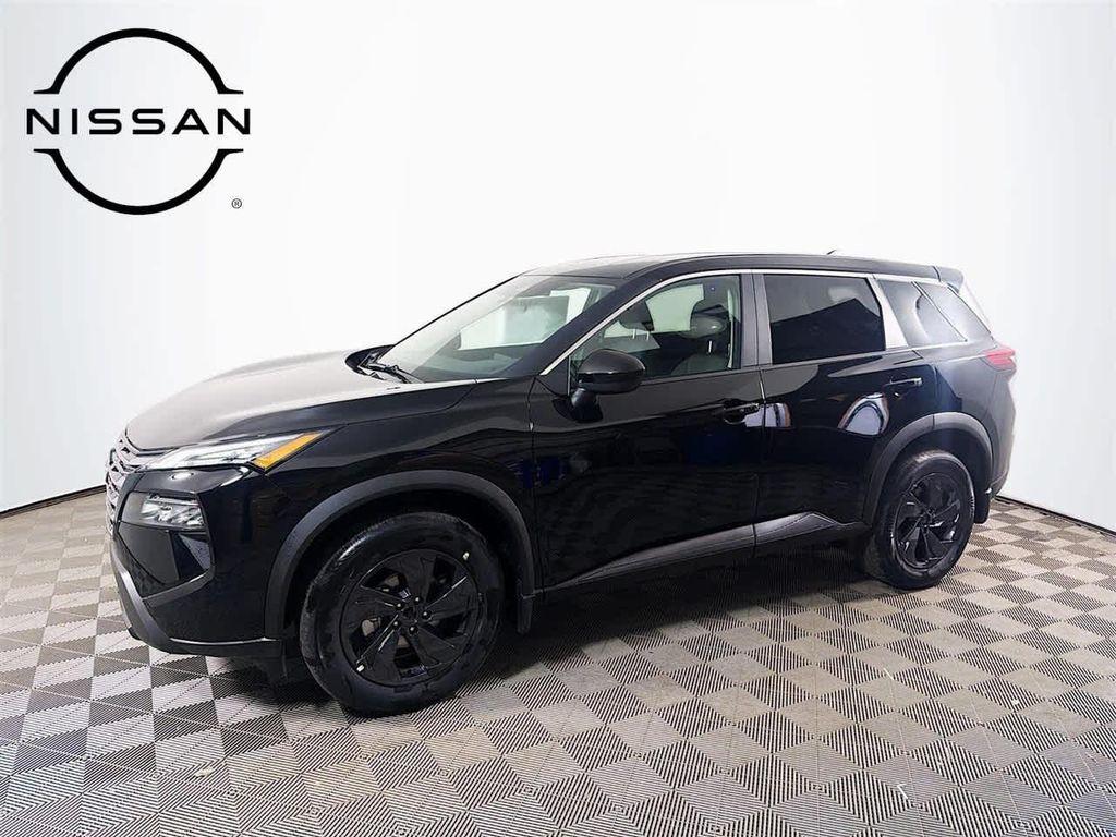 new 2026 Nissan Rogue car, priced at $32,796