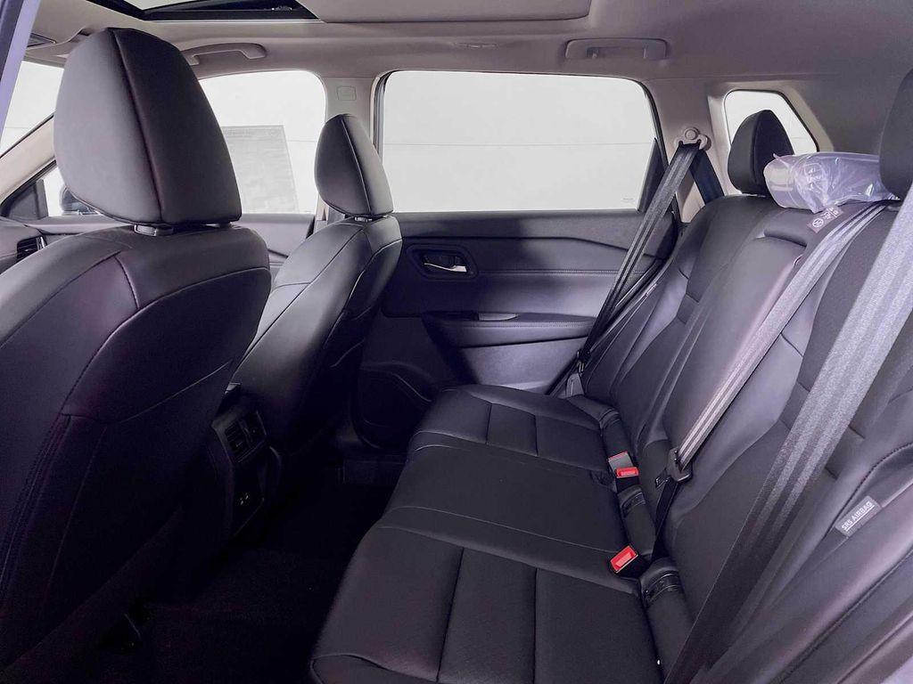 new 2026 Nissan Rogue car, priced at $37,430