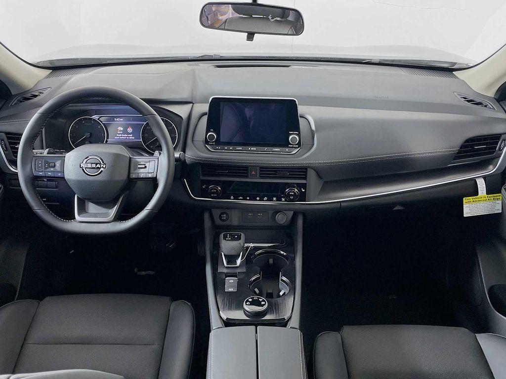 new 2026 Nissan Rogue car, priced at $37,430