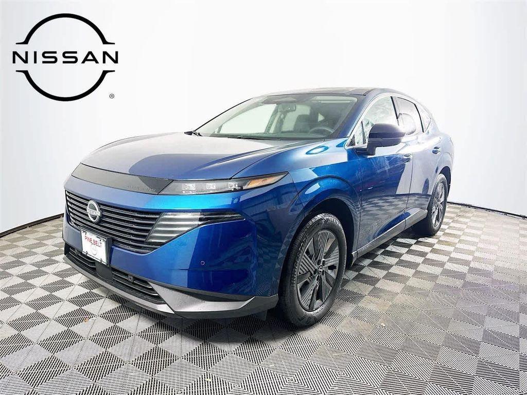 new 2025 Nissan Murano car, priced at $46,400