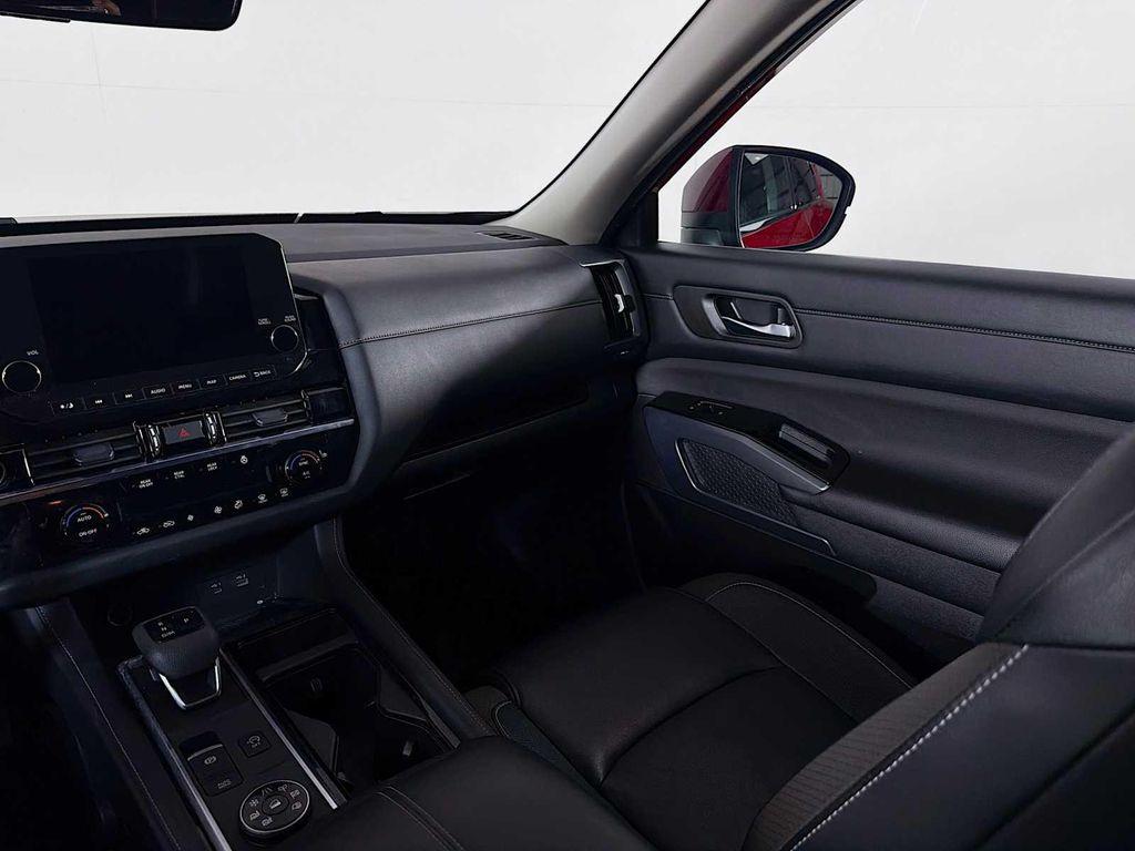 used 2023 Nissan Pathfinder car, priced at $34,995