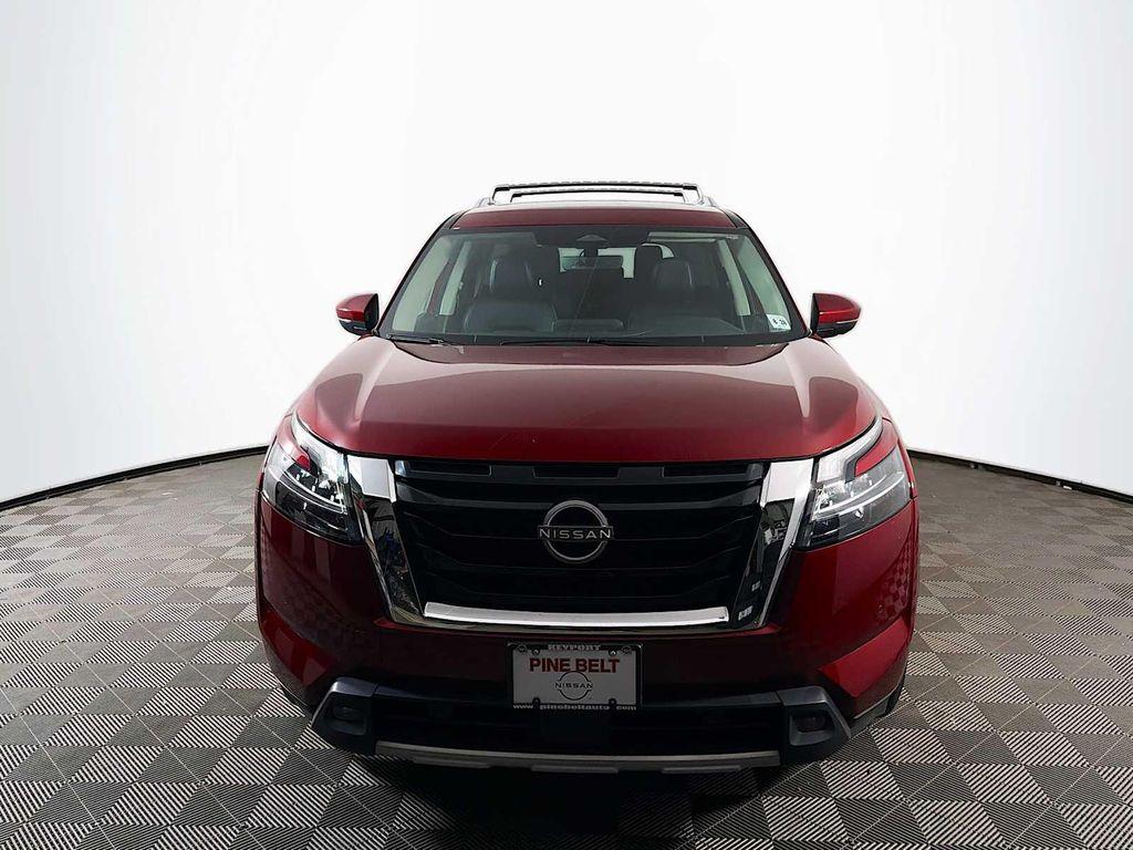 used 2023 Nissan Pathfinder car, priced at $34,995