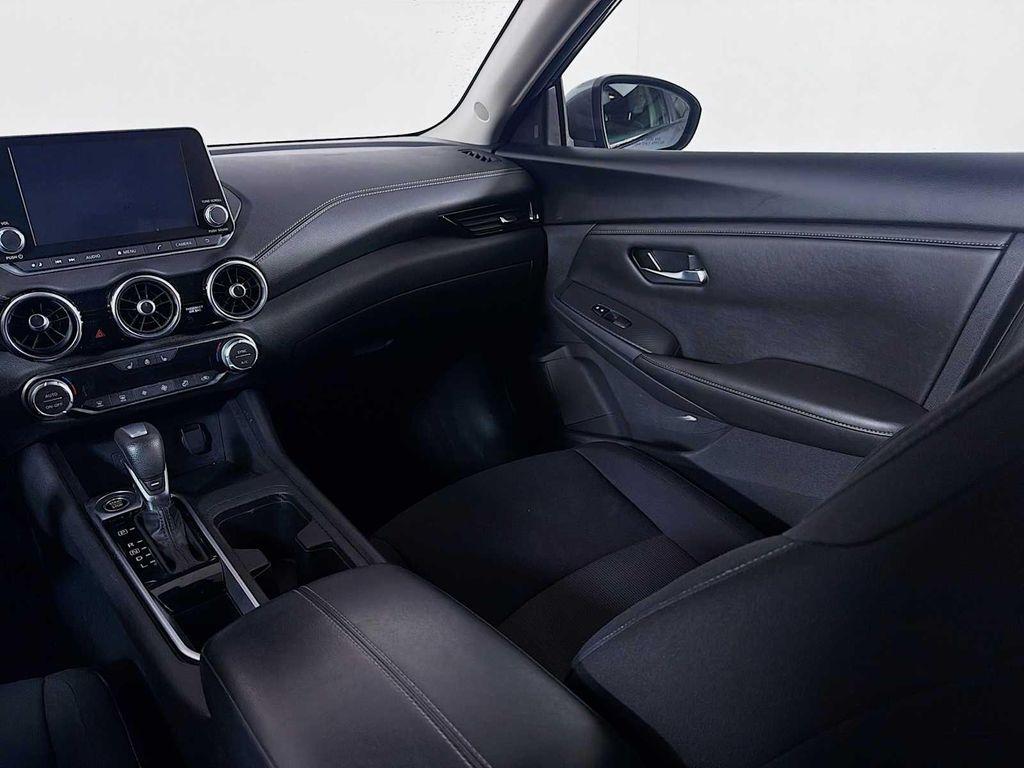 used 2023 Nissan Sentra car, priced at $18,995
