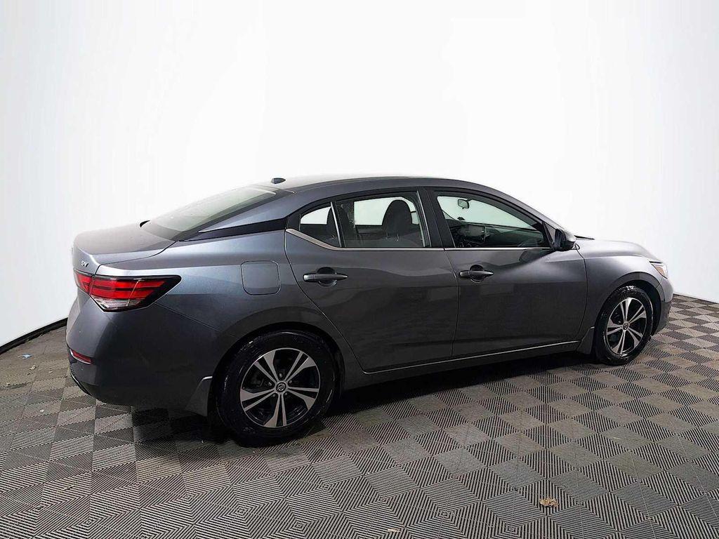 used 2023 Nissan Sentra car, priced at $18,995