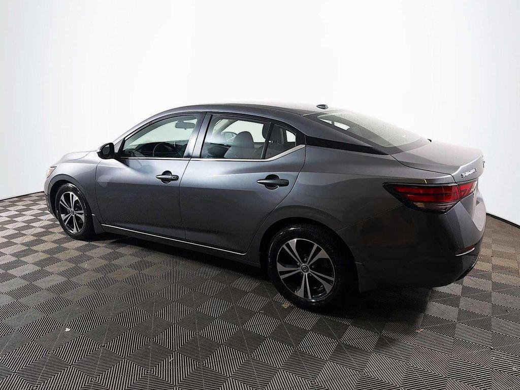 used 2023 Nissan Sentra car, priced at $18,995