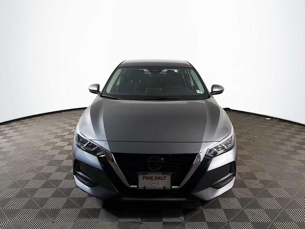 used 2023 Nissan Sentra car, priced at $18,995