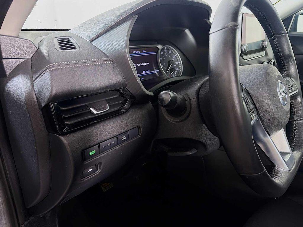 used 2023 Nissan Sentra car, priced at $18,995