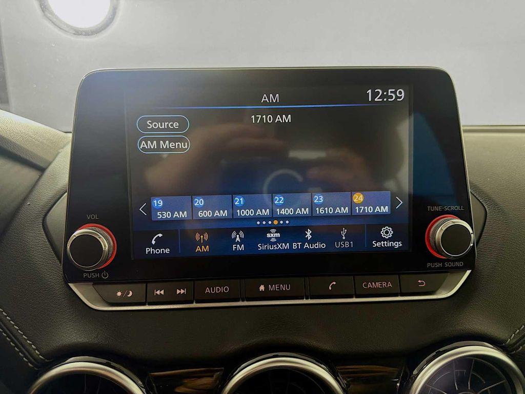 used 2023 Nissan Sentra car, priced at $18,995