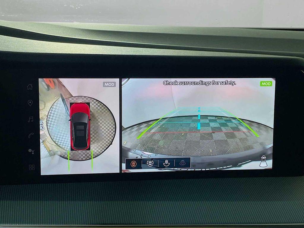 used 2025 Nissan Murano car, priced at $41,995