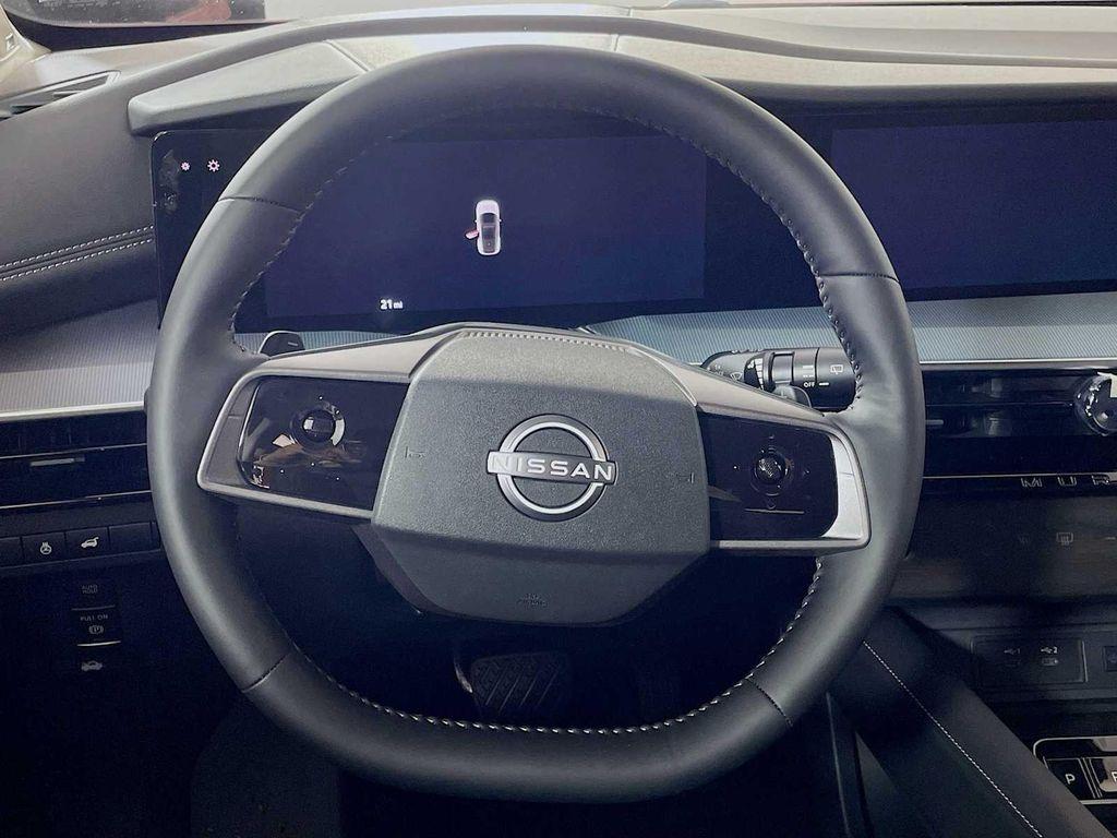 used 2025 Nissan Murano car, priced at $41,995