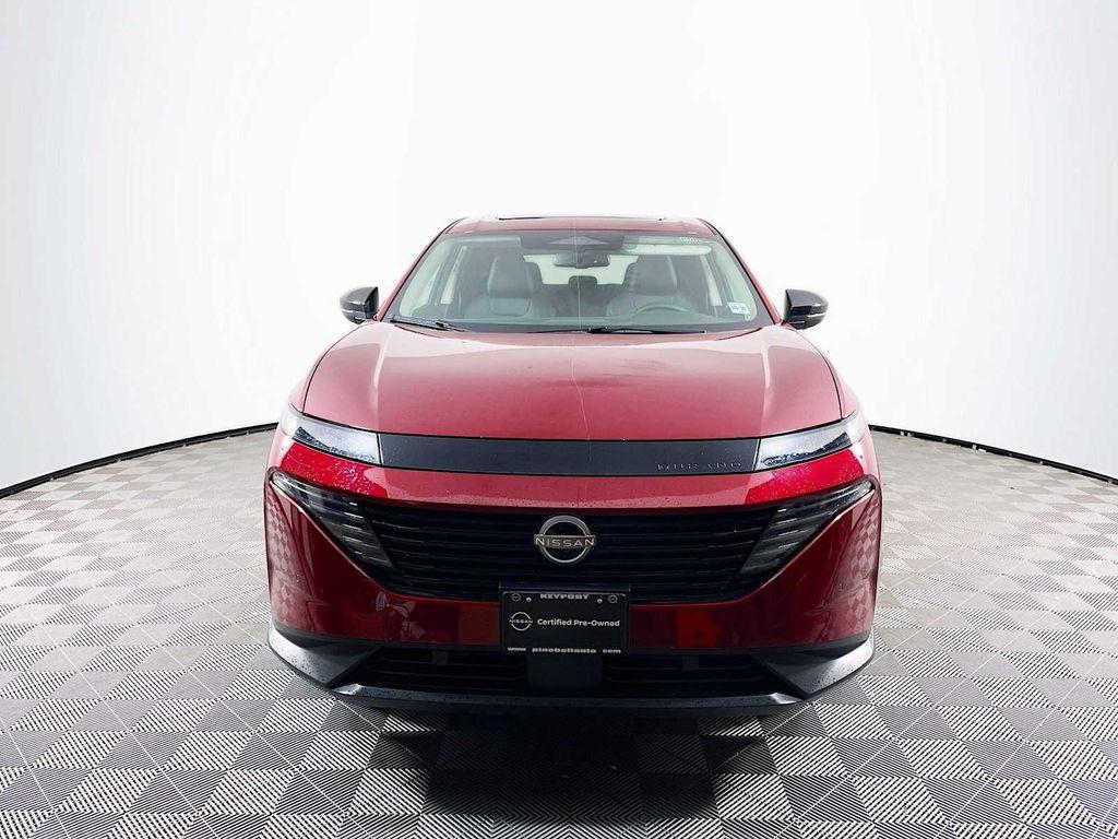 used 2025 Nissan Murano car, priced at $41,995