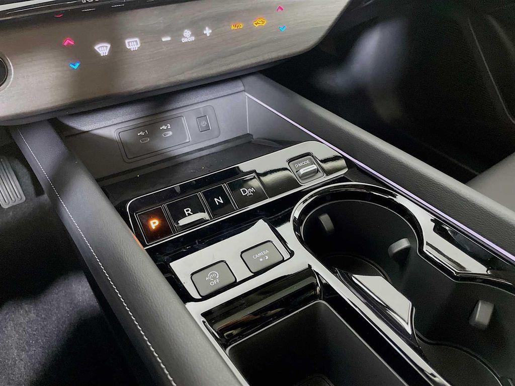 used 2025 Nissan Murano car, priced at $41,995