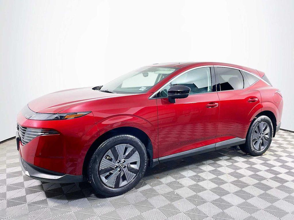 used 2025 Nissan Murano car, priced at $45,995