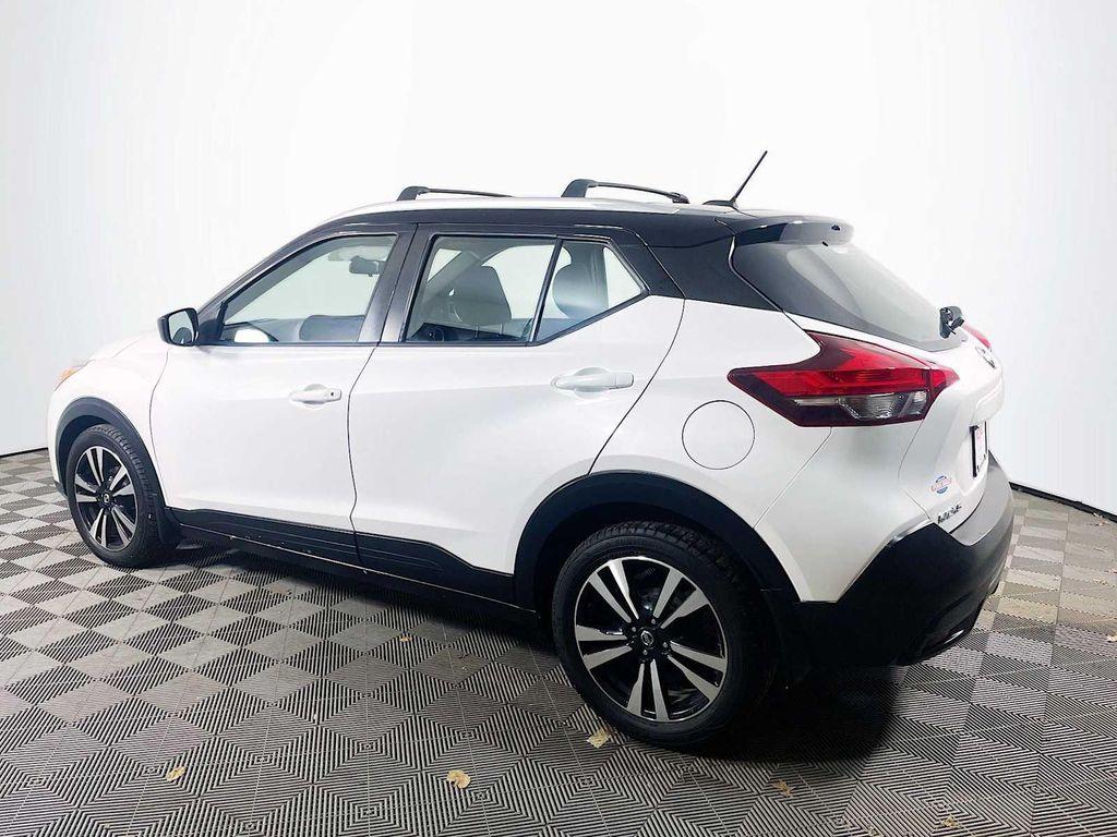 used 2018 Nissan Kicks car, priced at $10,995