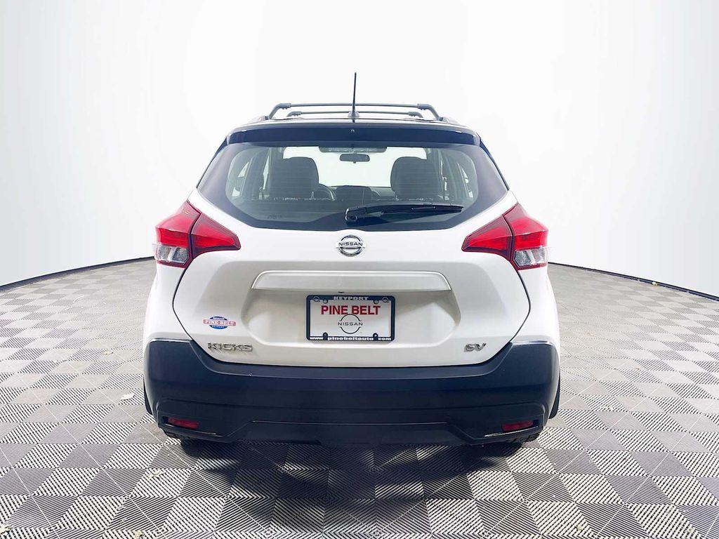 used 2018 Nissan Kicks car, priced at $10,995