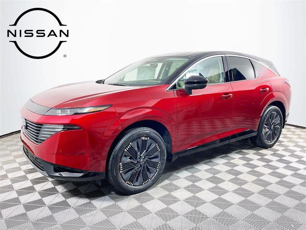 new 2026 Nissan Murano car, priced at $50,436