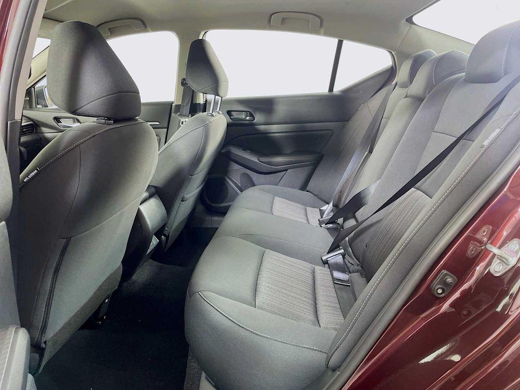 new 2025 Nissan Altima car, priced at $27,737