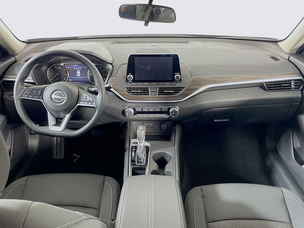 new 2025 Nissan Altima car, priced at $27,737