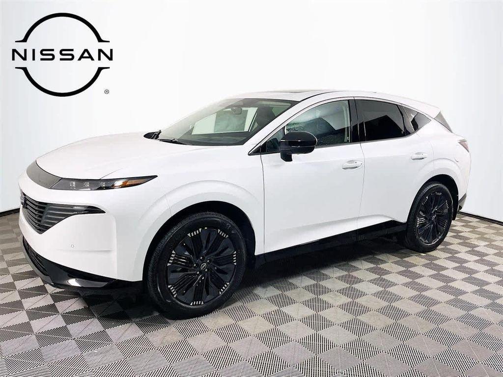 new 2026 Nissan Murano car, priced at $49,950