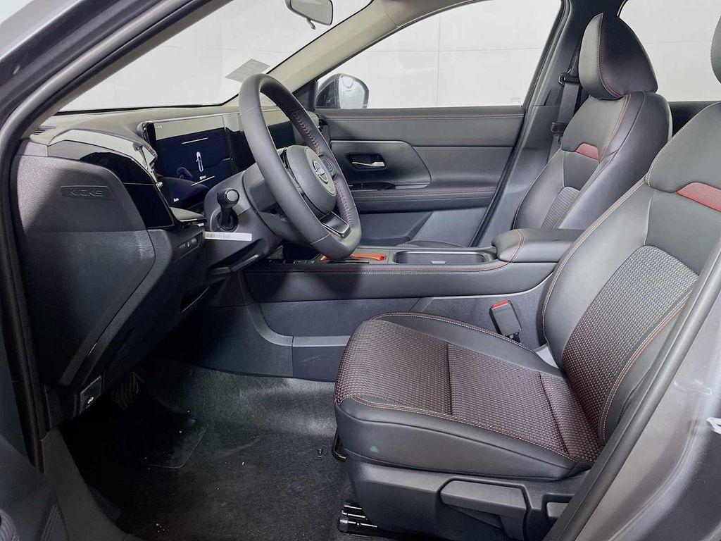 new 2026 Nissan Kicks car, priced at $30,076