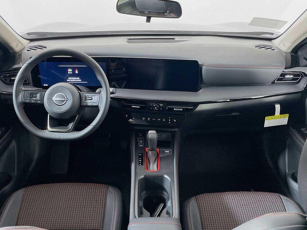 new 2026 Nissan Kicks car, priced at $30,076