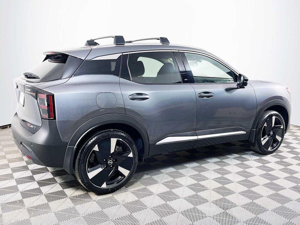 new 2026 Nissan Kicks car, priced at $30,076