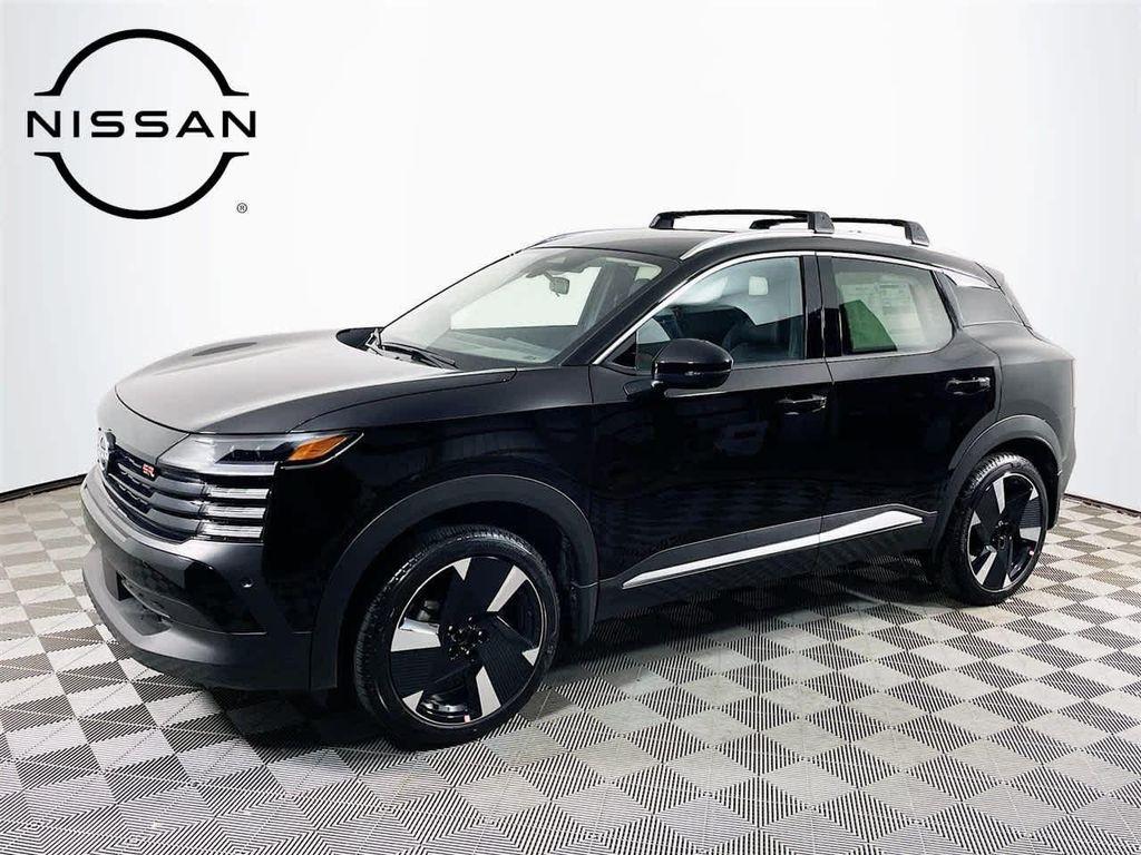 new 2026 Nissan Kicks car, priced at $30,076