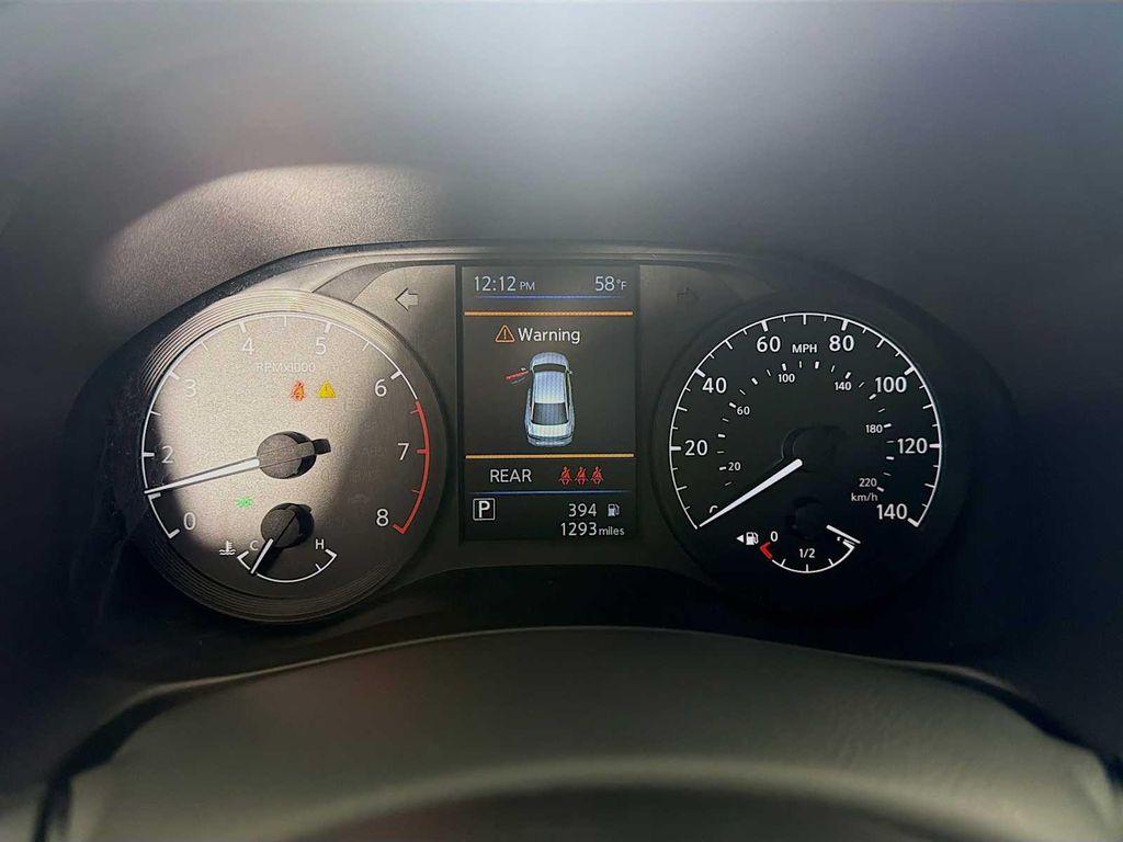used 2025 Nissan Altima car, priced at $24,995