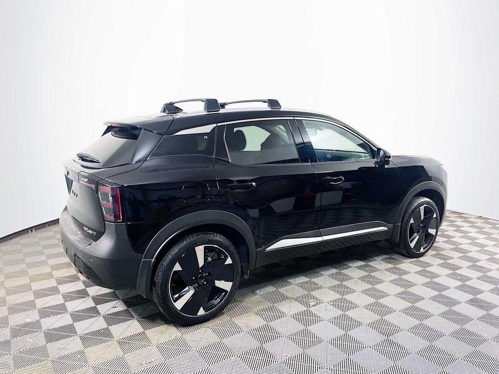 new 2026 Nissan Kicks car, priced at $30,076