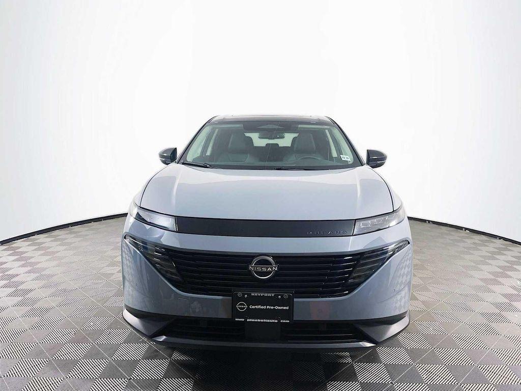 used 2025 Nissan Murano car, priced at $37,995