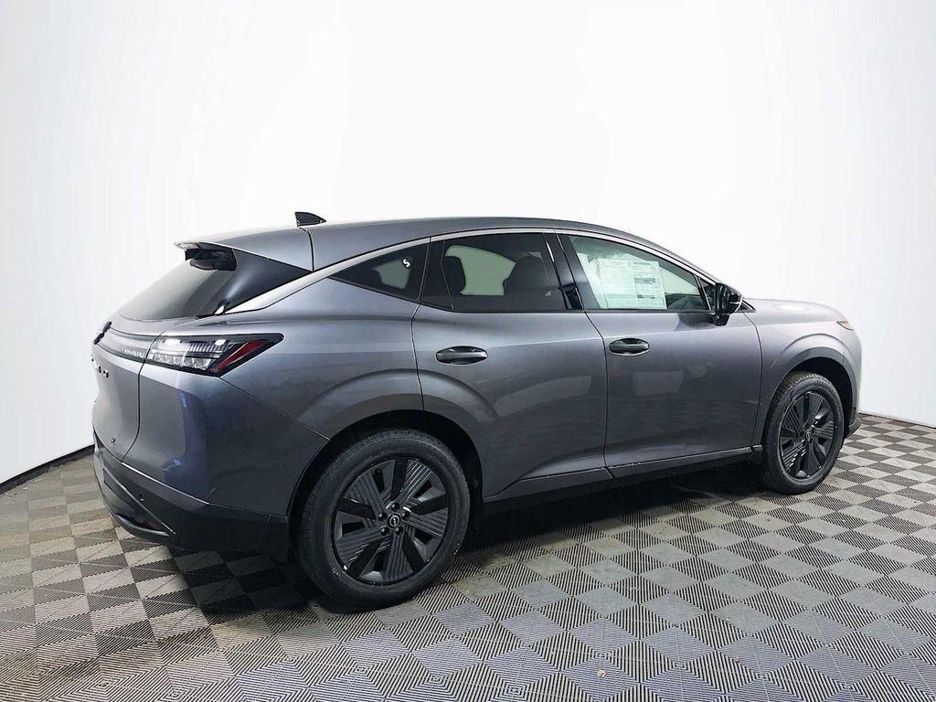 new 2026 Nissan Murano car, priced at $46,331