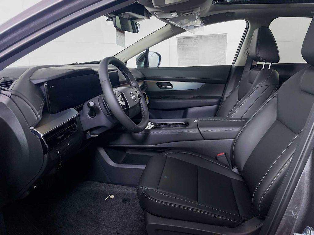 new 2026 Nissan Murano car, priced at $46,331