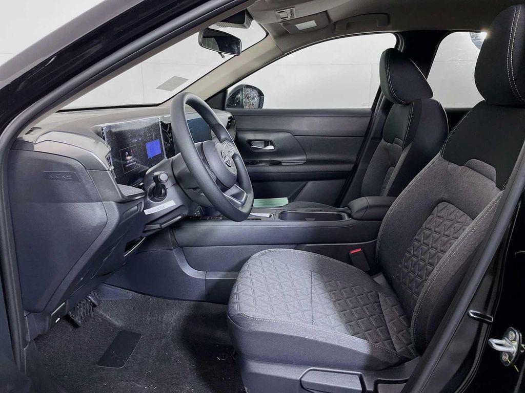 new 2026 Nissan Kicks car, priced at $27,299