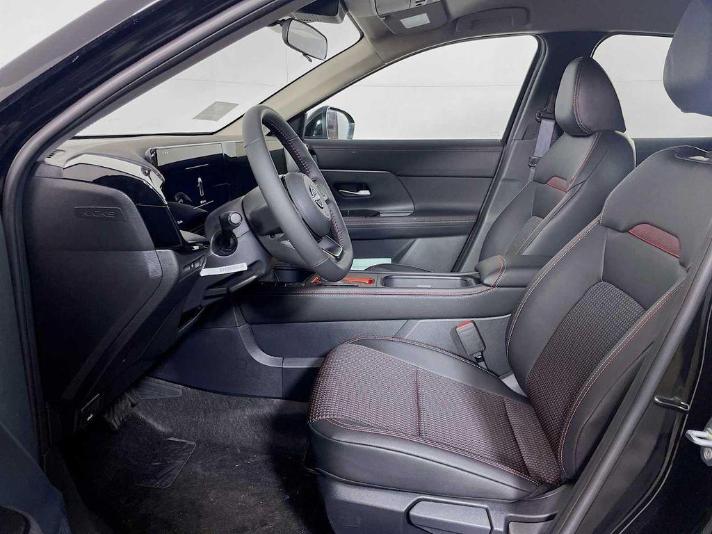 new 2026 Nissan Kicks car, priced at $30,071