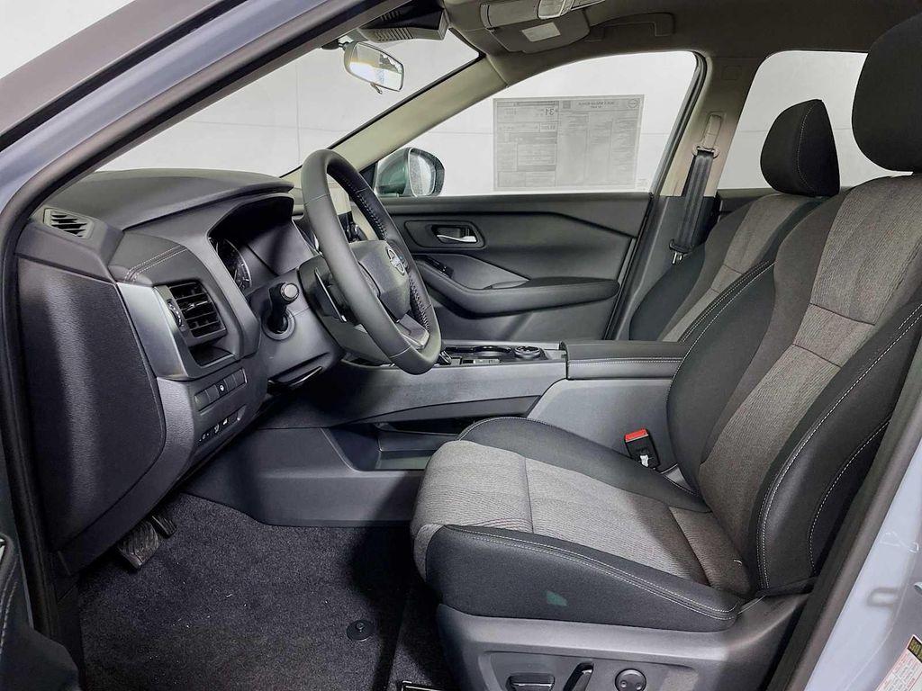 new 2026 Nissan Rogue car, priced at $33,089