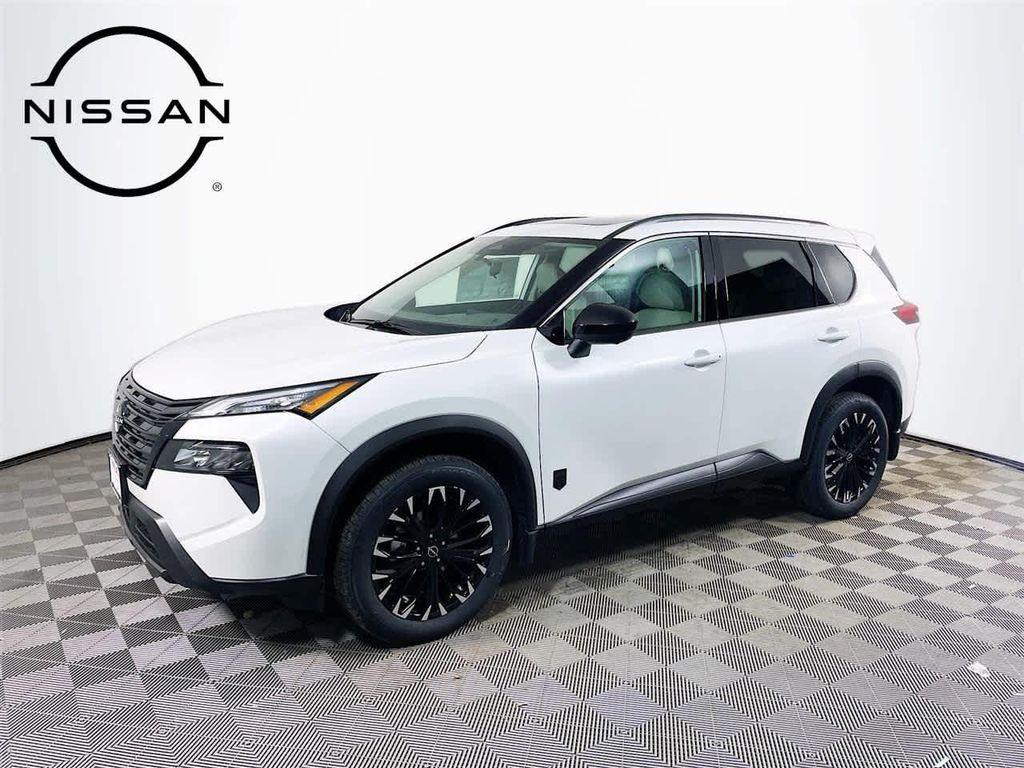 new 2026 Nissan Rogue car, priced at $35,289