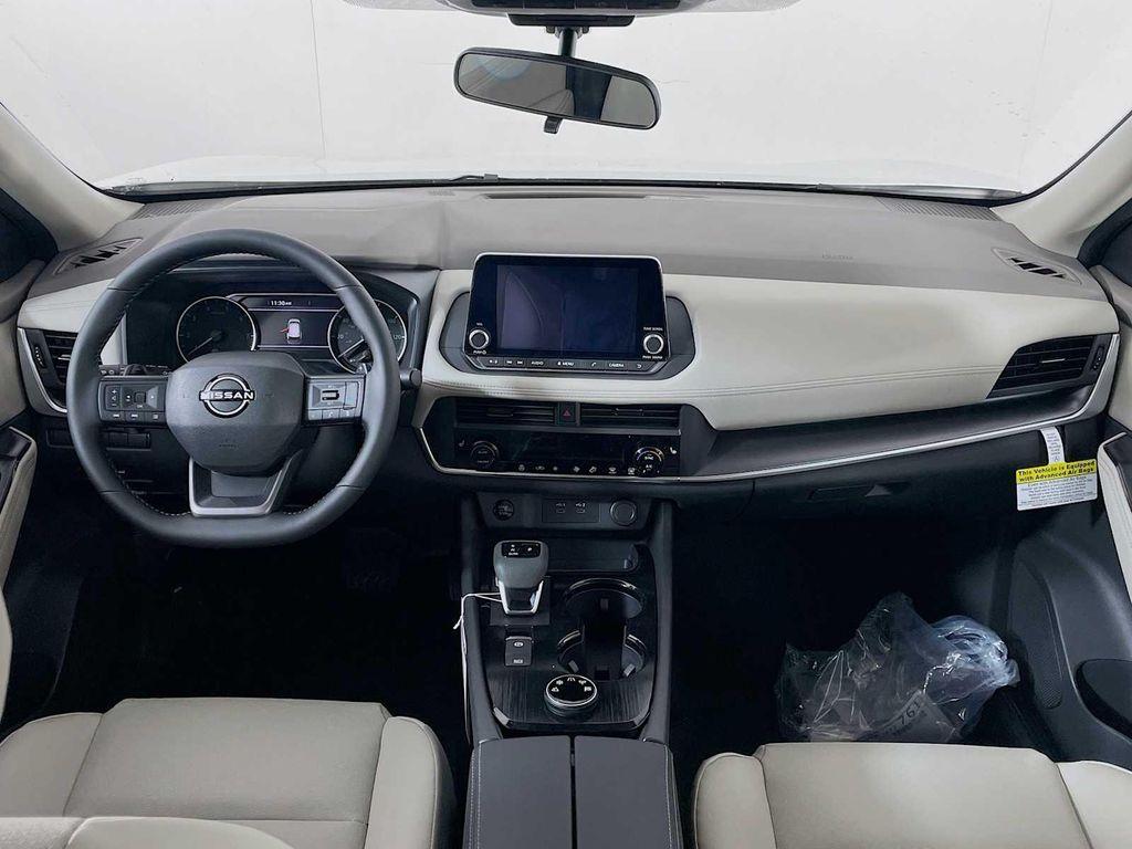 new 2026 Nissan Rogue car, priced at $35,289