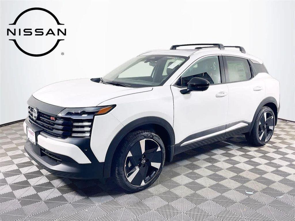 new 2026 Nissan Kicks car, priced at $31,884