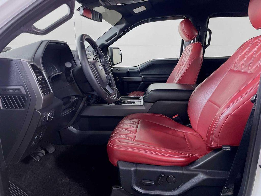 used 2019 Ford F-150 car, priced at $25,995